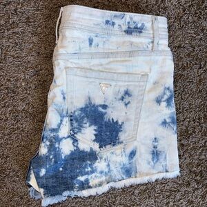 Sz 29 Guess Denim Shorts
